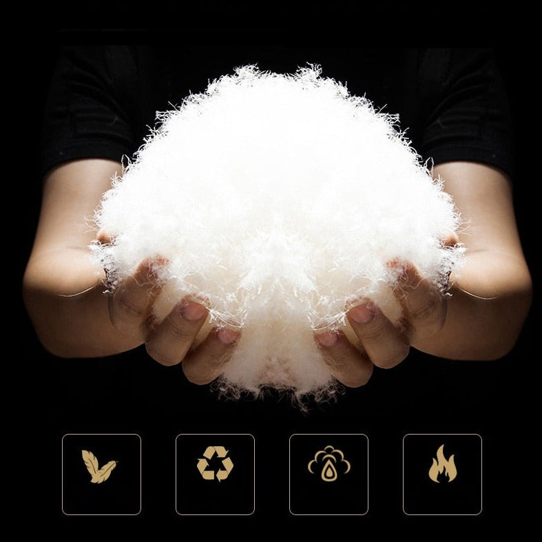 Elegancki Żakiet Damski z Puchowym Wypełnieniem - Doskonała Izolacja na Zimowe Dni 7