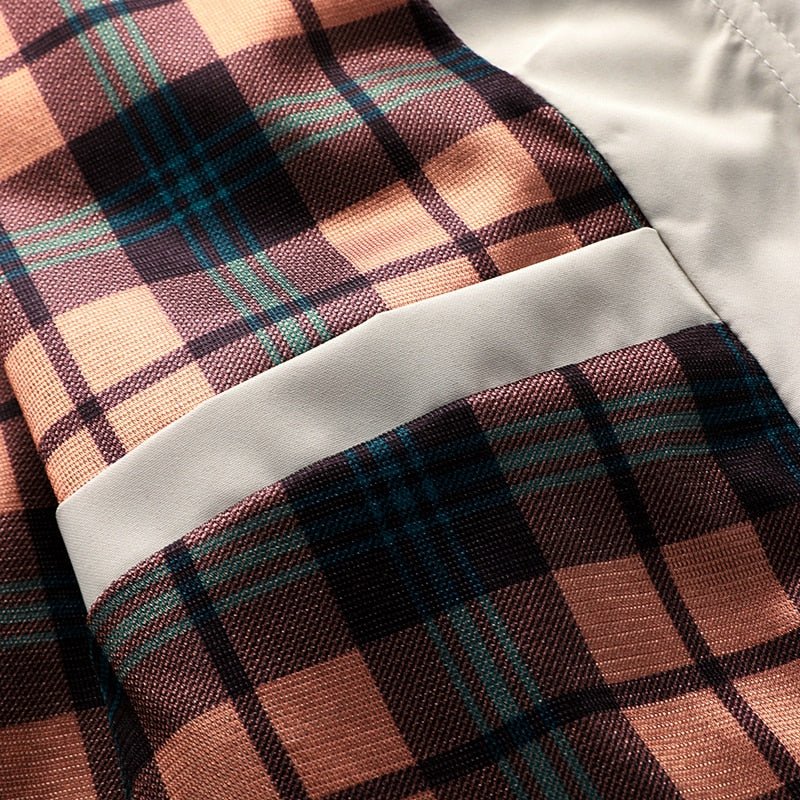 Stylowa Kurtka Zimowa Damska z Ochroną przed Wiatrem | Komfort i Ciepło na Zimowe Dni 7